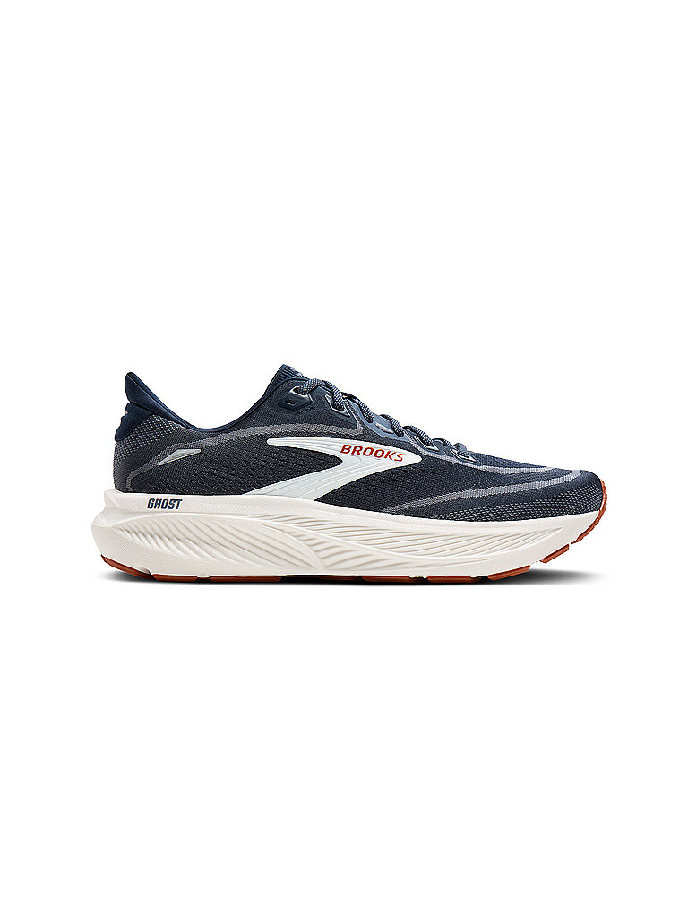 BROOKS Herren Laufschuhe Ghost 18 dunkelblau | 42