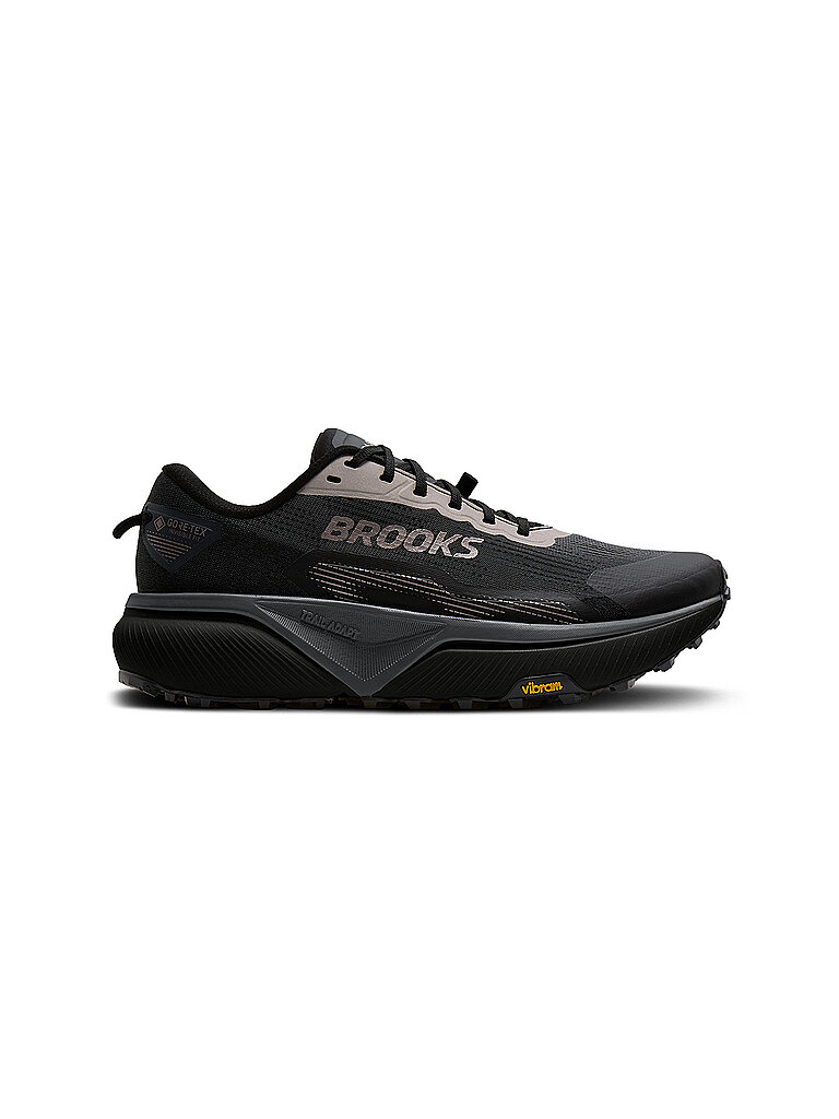 BROOKS Herren Traillaufschuhe Cascadia 20 GTX schwarz | 41