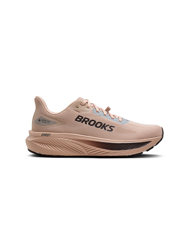 BROOKS Damen Laufschuhe Ghost 18 GTX rosa | 37 1/2