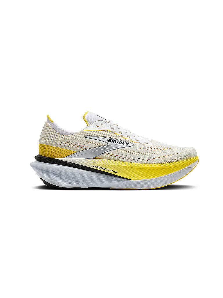 BROOKS Damen Laufschuhe Hyperion Max 4 weiss | 36 1/2