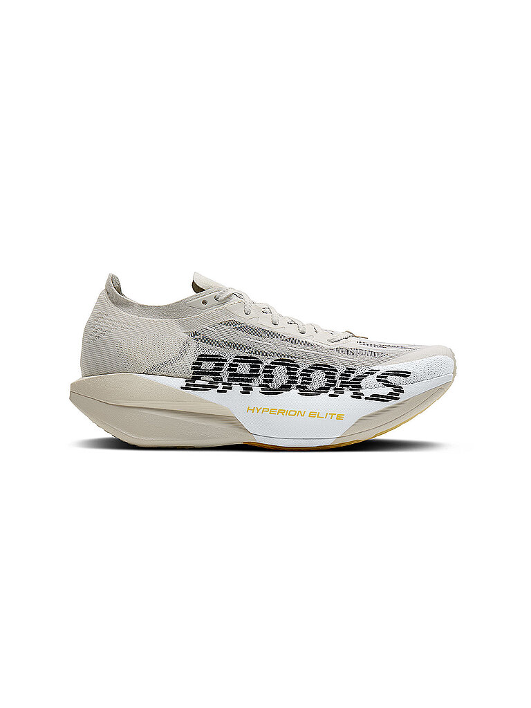 BROOKS Unisex Wettkampfschuhe Hyperion Elite 6 hellgrau | 40 1/2