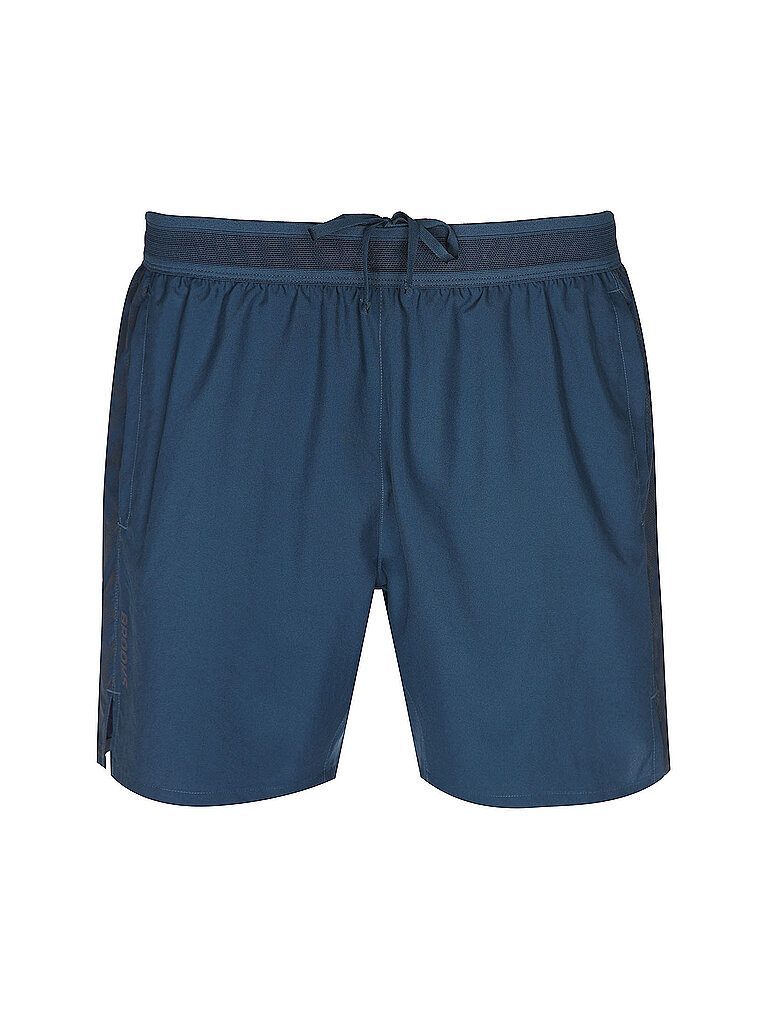 BROOKS Herren Laufshorts Dash Reflective dunkelblau | S
