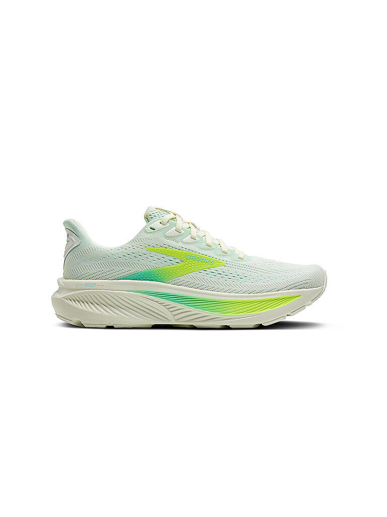 Damen Laufschuh Ghost 17 weiss 38 W