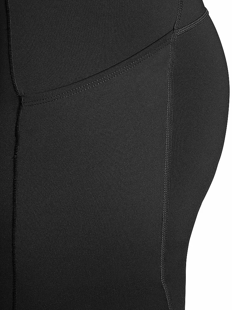 BROOKS | Damen 7/8 Lauftight Method | schwarz