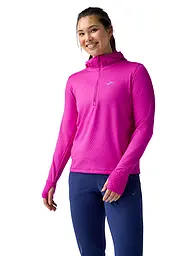 BROOKS | Damen Laufhoodie Notch Thermal 3.0 | pink