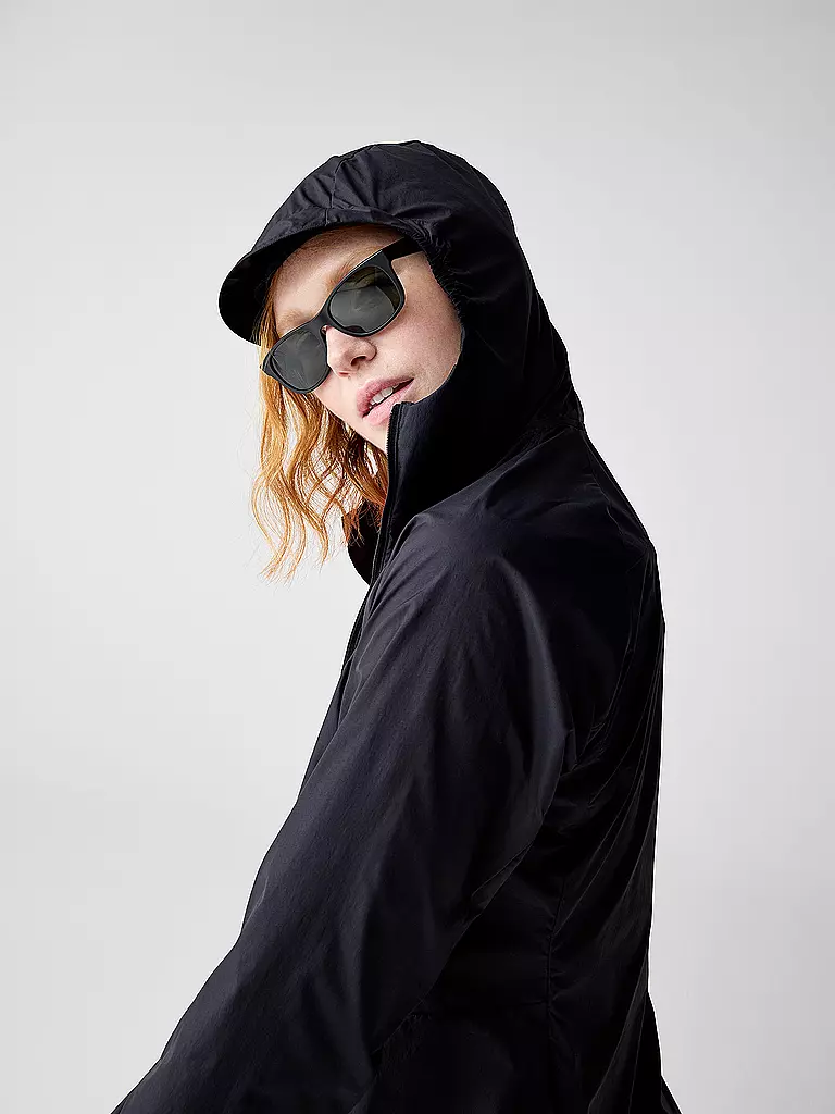 BROOKS | Damen Laufjacke Canopy 2.0 | schwarz