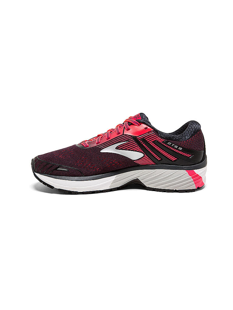 BROOKS | Damen Laufschuh Adrenalin GTS 18 | schwarz