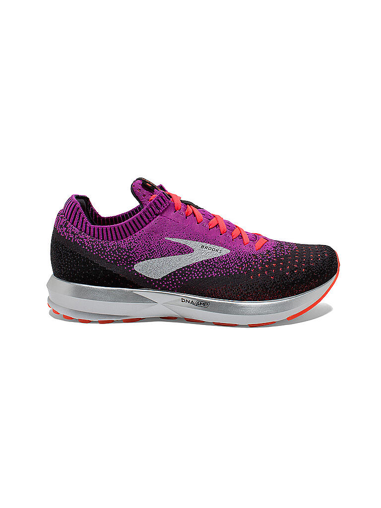 BROOKS | Damen Laufschuh Levitate 2 PURPLE FIERY | pink