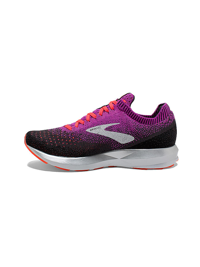 BROOKS | Damen Laufschuh Levitate 2 PURPLE FIERY | pink