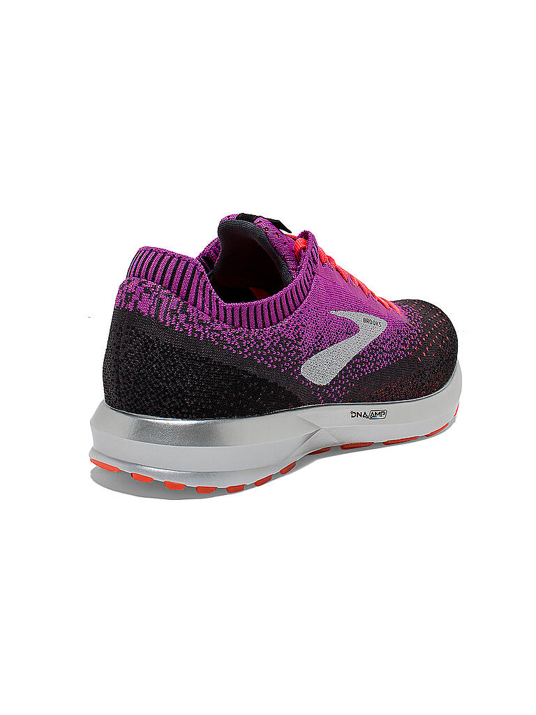 BROOKS | Damen Laufschuh Levitate 2 PURPLE FIERY | pink