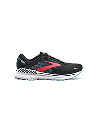 BROOKS | Damen Laufschuhe Adrenaline GTS 22 WS BLACK / BLACK | schwarz