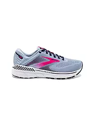 BROOKS | Damen Laufschuhe Adrenaline GTS 22 WS BLACK / BLACK | hellblau