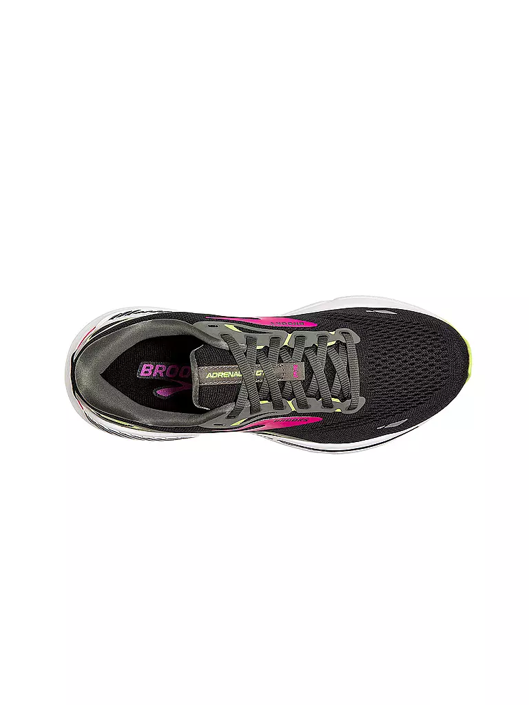 BROOKS | Damen Laufschuhe Adrenaline GTS 23 2A | schwarz