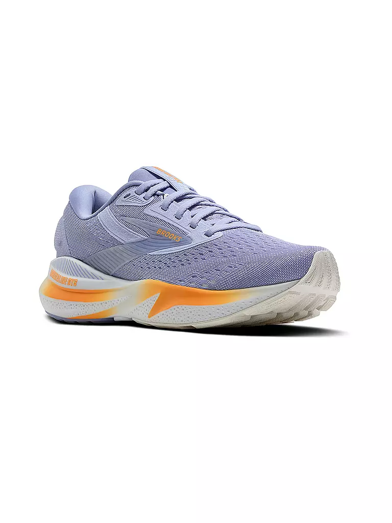 BROOKS | Damen Laufschuhe Adrenaline GTS 24 | weiss
