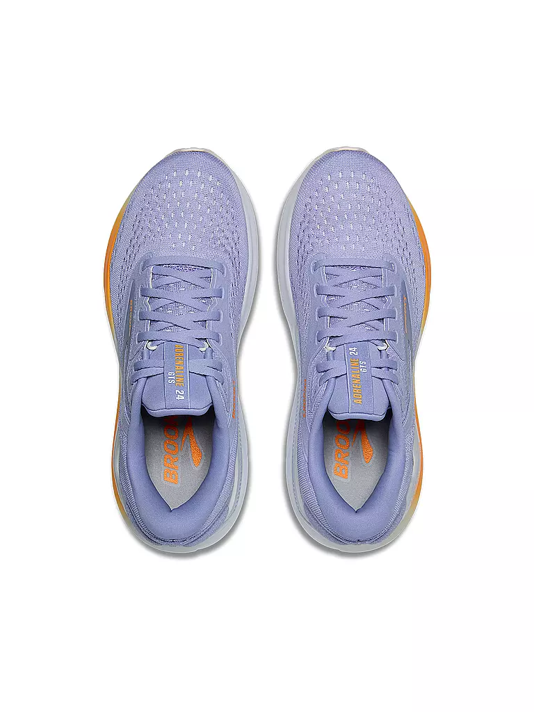 BROOKS | Damen Laufschuhe Adrenaline GTS 24 | weiss