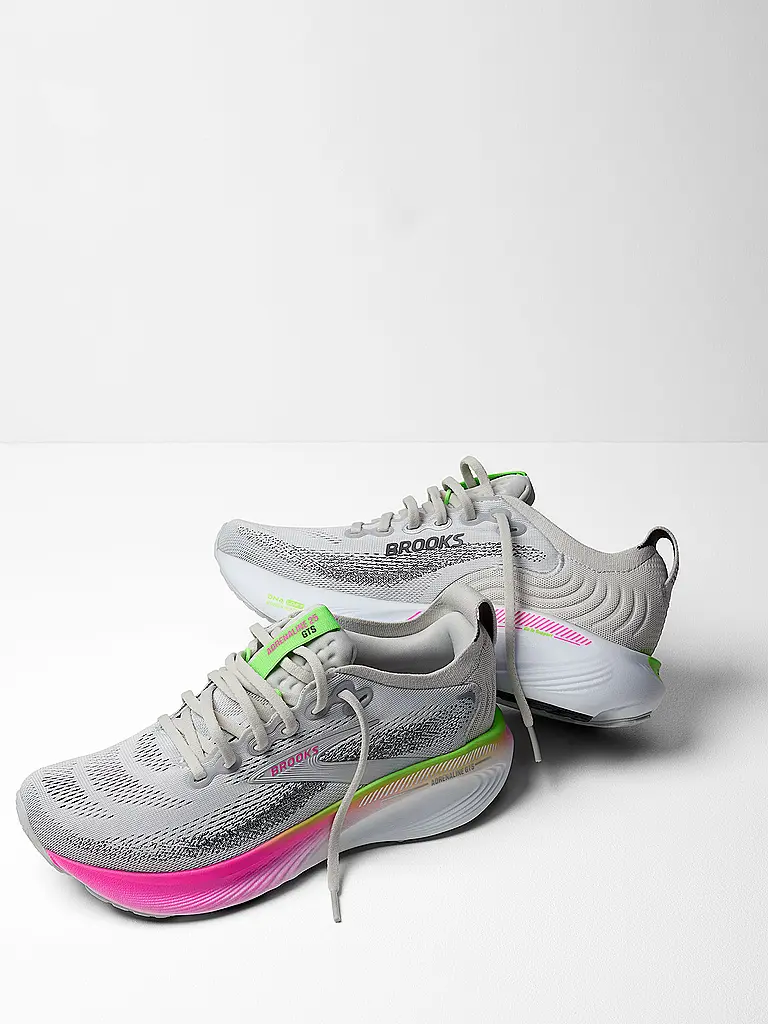 BROOKS | Damen Laufschuhe Adrenaline GTS 25 extra schmal | 