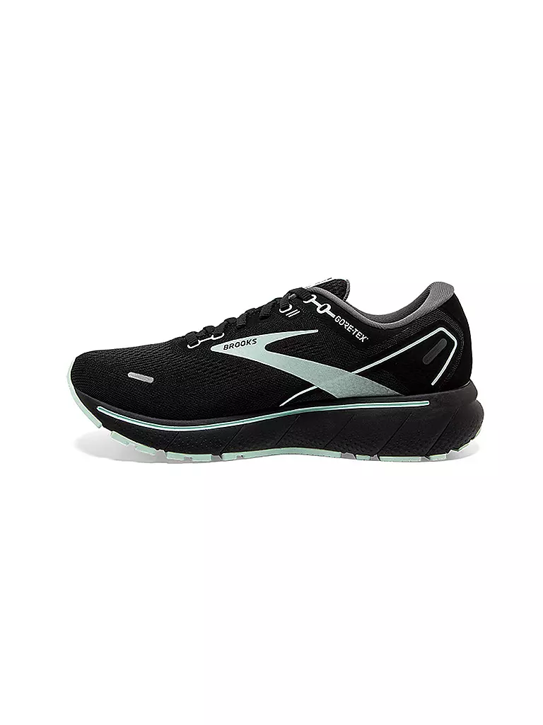 BROOKS | Damen Laufschuhe Ghost 14 GTX | schwarz