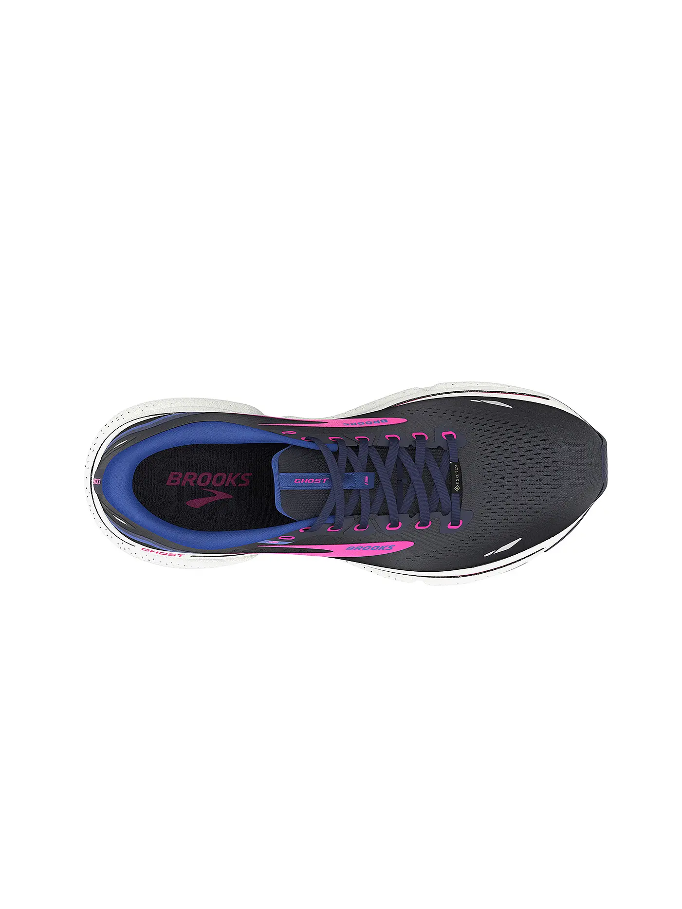 BROOKS | Damen Laufschuhe Ghost 15 GTX WS | blau