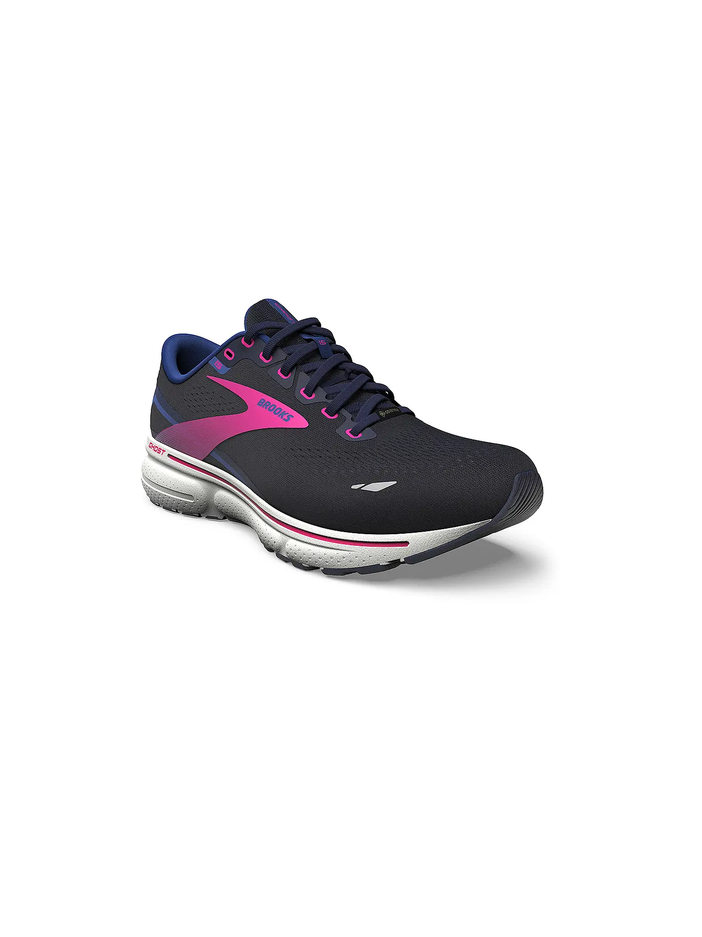 BROOKS | Damen Laufschuhe Ghost 15 GTX WS | blau