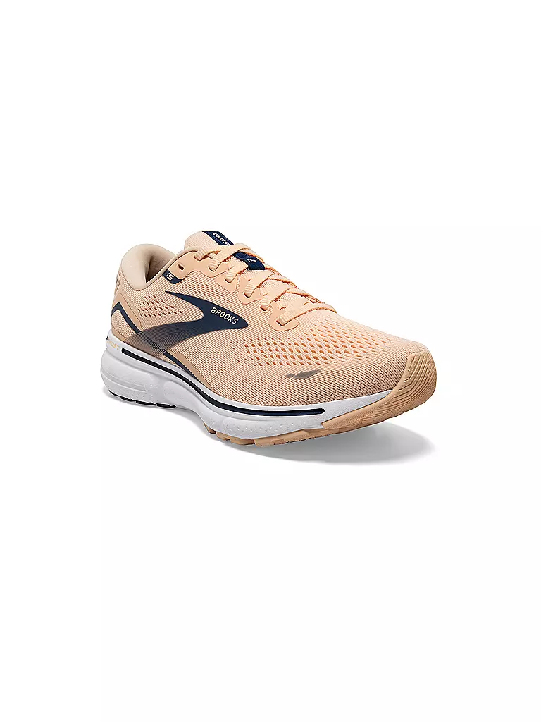 BROOKS | Damen Laufschuhe Ghost 15 WS | beige