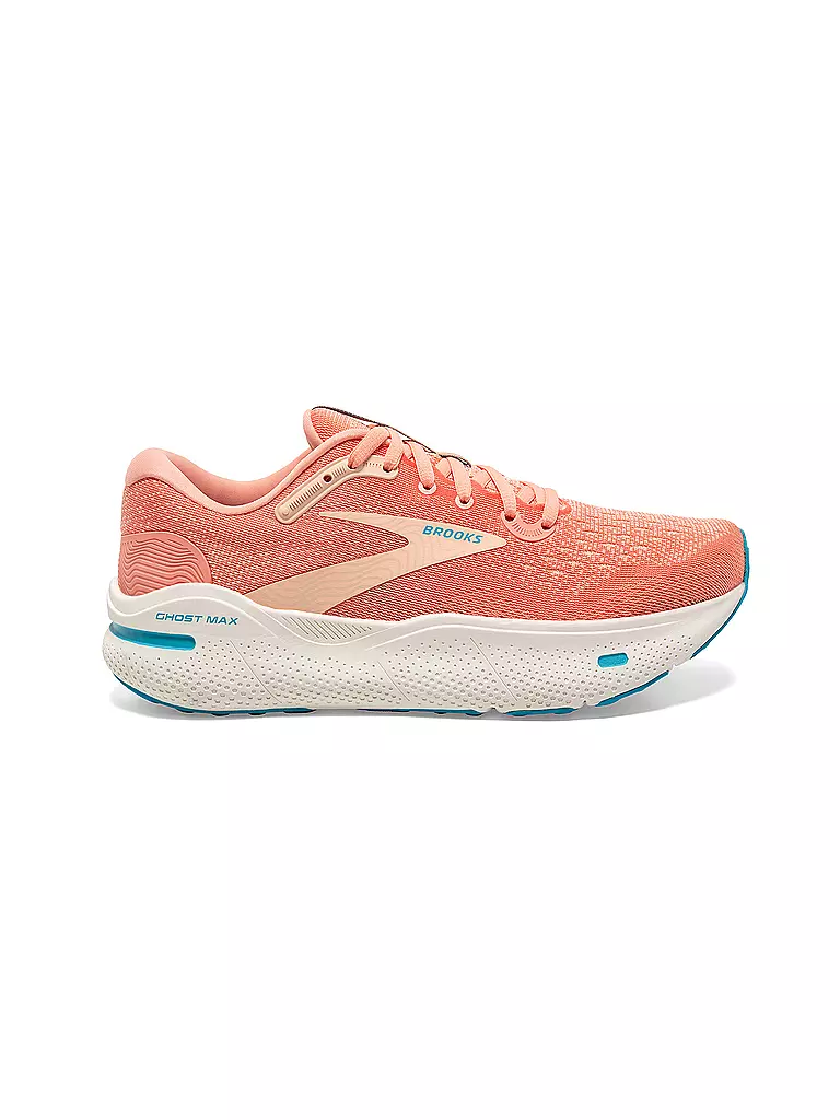 BROOKS | Damen Laufschuhe Ghost Max WS | rosa