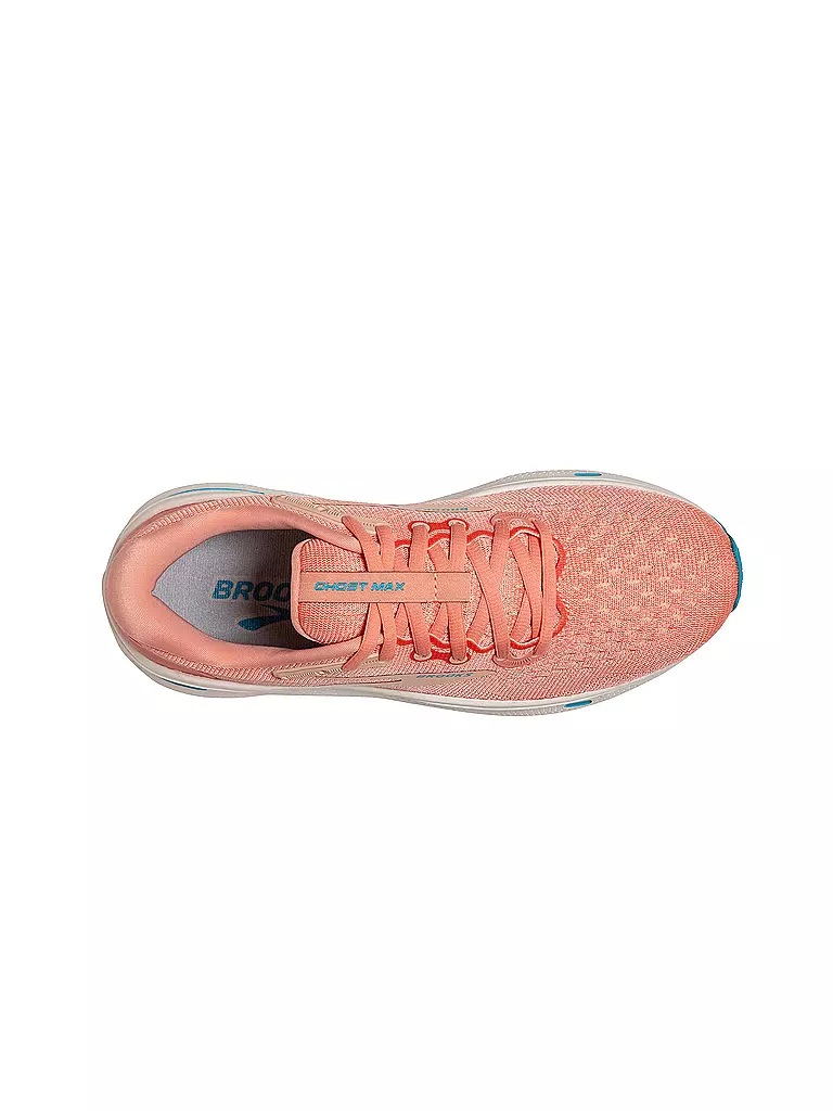 BROOKS | Damen Laufschuhe Ghost Max WS | rosa