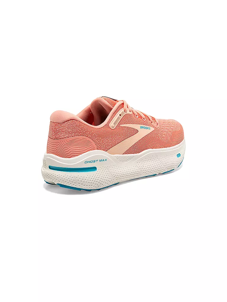 BROOKS | Damen Laufschuhe Ghost Max WS | rosa