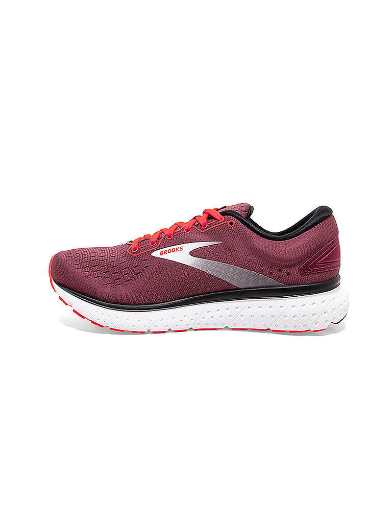 BROOKS | Damen Laufschuhe Glycerin 18  | rot