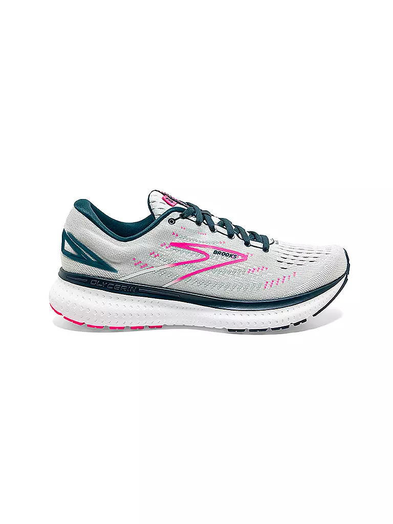 BROOKS | Damen Laufschuhe Glycerin 19 | grau