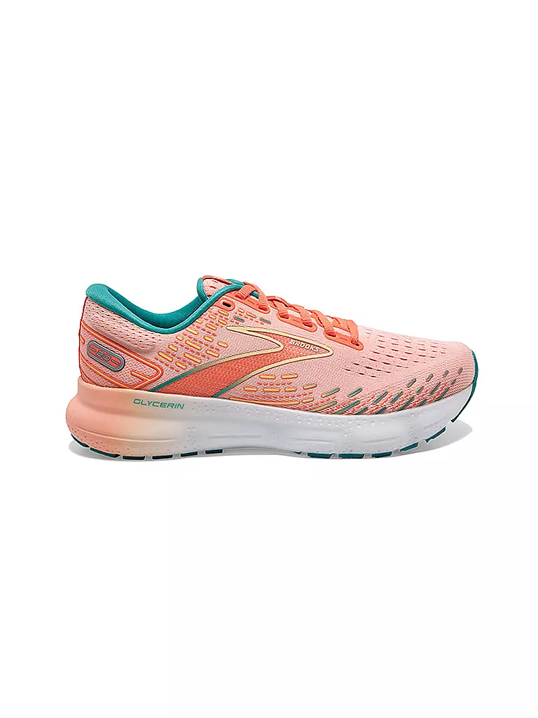 BROOKS | Damen Laufschuhe Glycerin 20 WS | orange