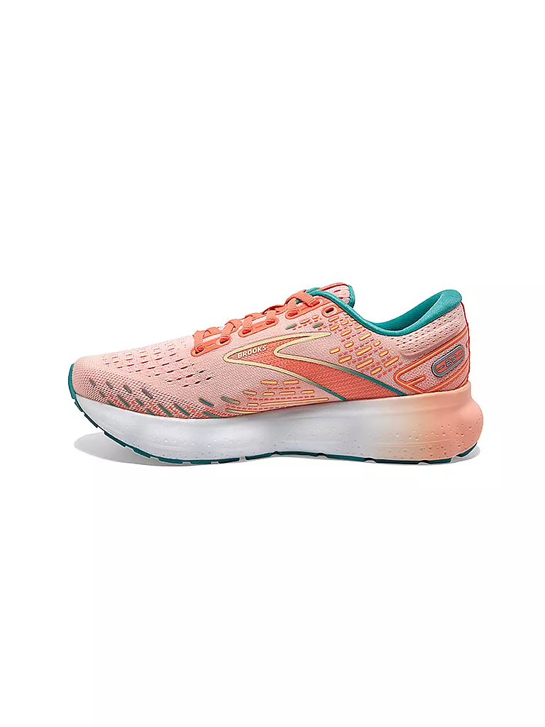 BROOKS | Damen Laufschuhe Glycerin 20 WS | orange