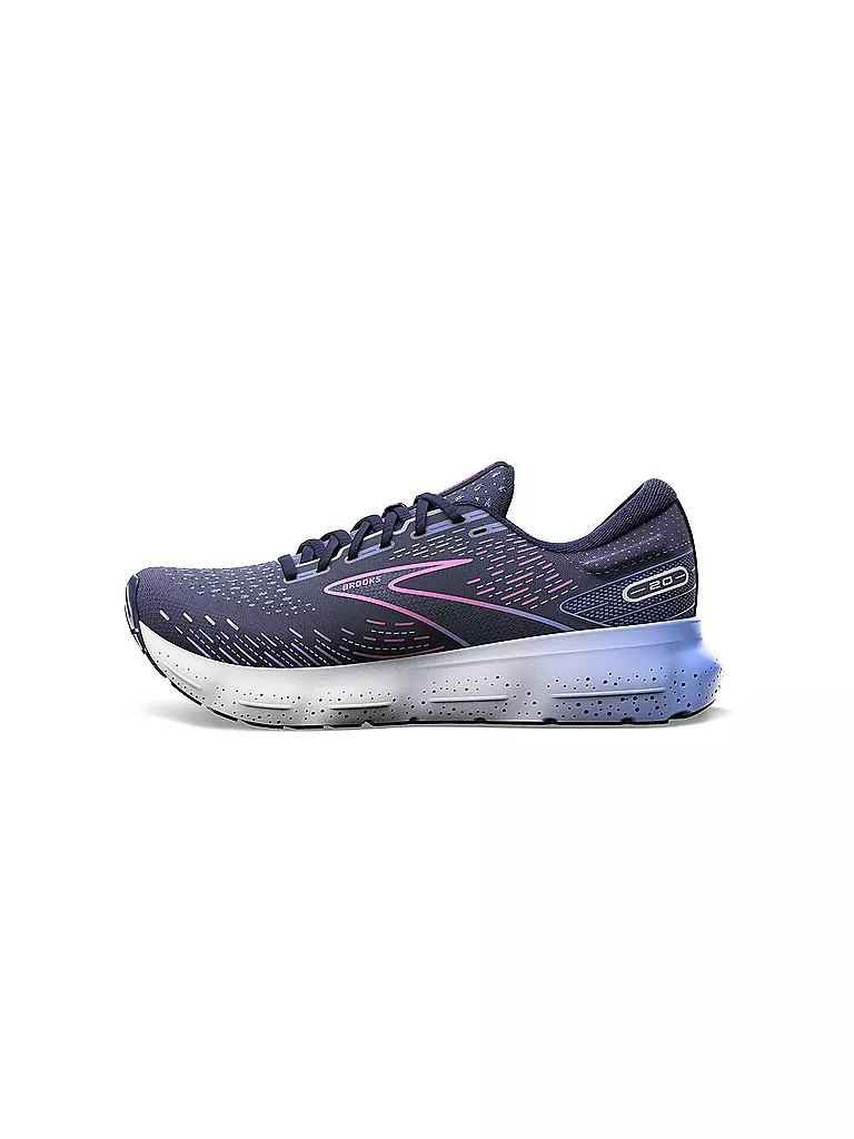 BROOKS | Damen Laufschuhe Glycerin 20 WS | blau