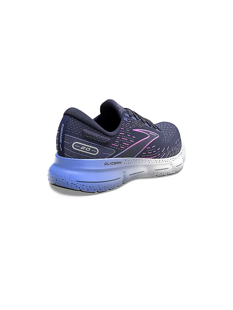 BROOKS | Damen Laufschuhe Glycerin 20 WS | blau