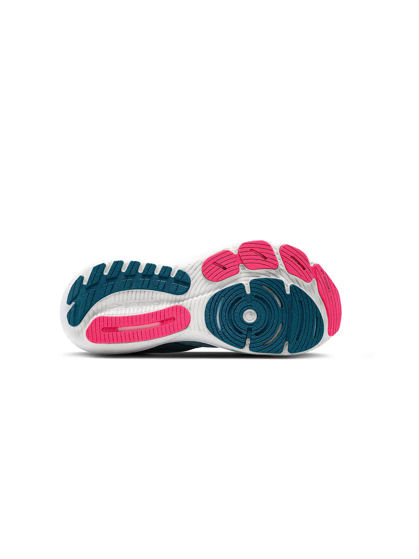 BROOKS | Damen Laufschuhe Glycerin 21 | türkis
