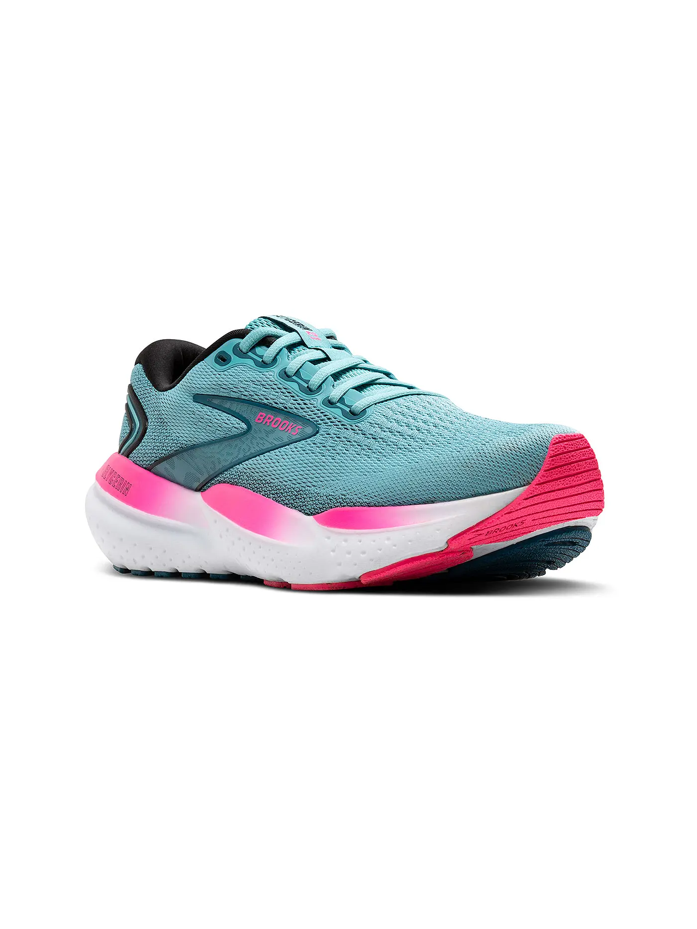 BROOKS | Damen Laufschuhe Glycerin 21 | türkis