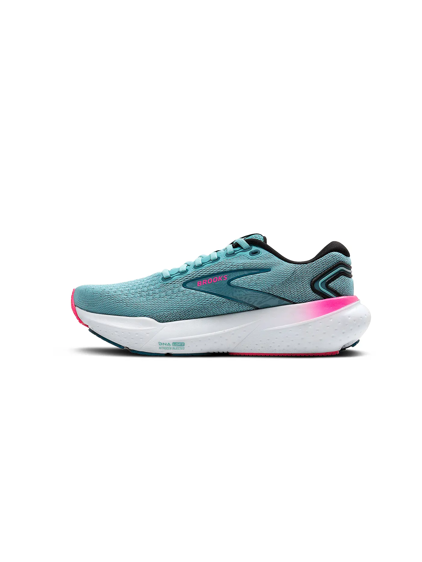 BROOKS | Damen Laufschuhe Glycerin 21 | türkis