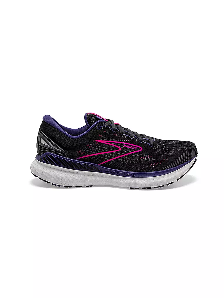 BROOKS | Damen Laufschuhe Glycerin GTS 19 | schwarz