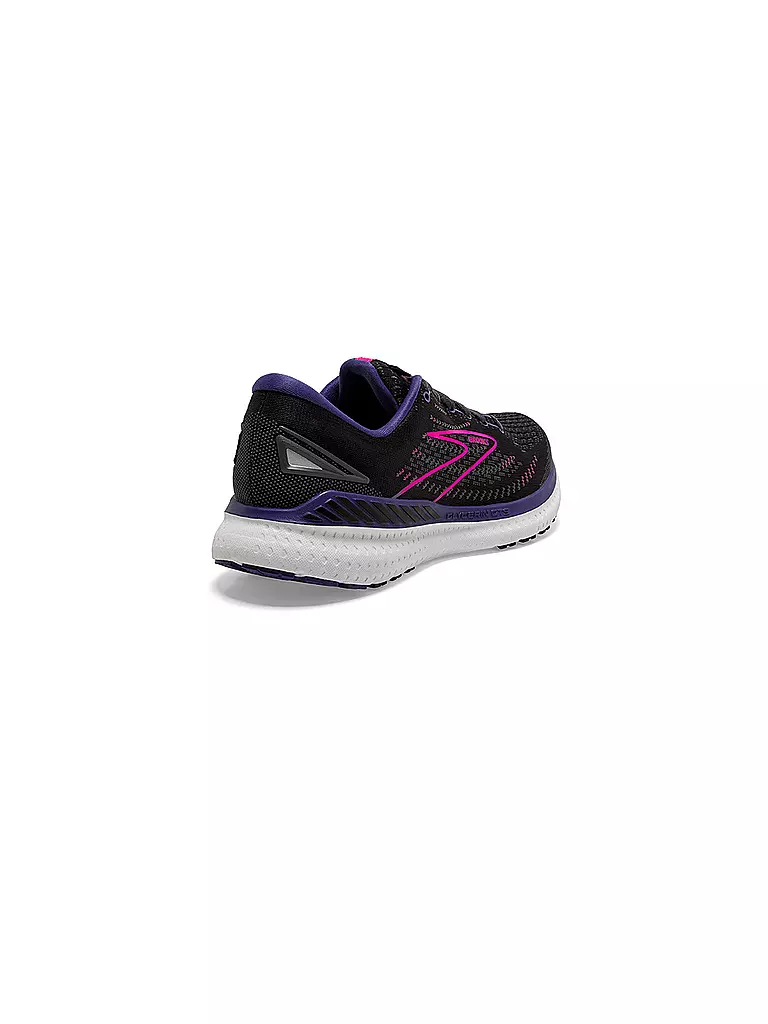 BROOKS | Damen Laufschuhe Glycerin GTS 19 | schwarz