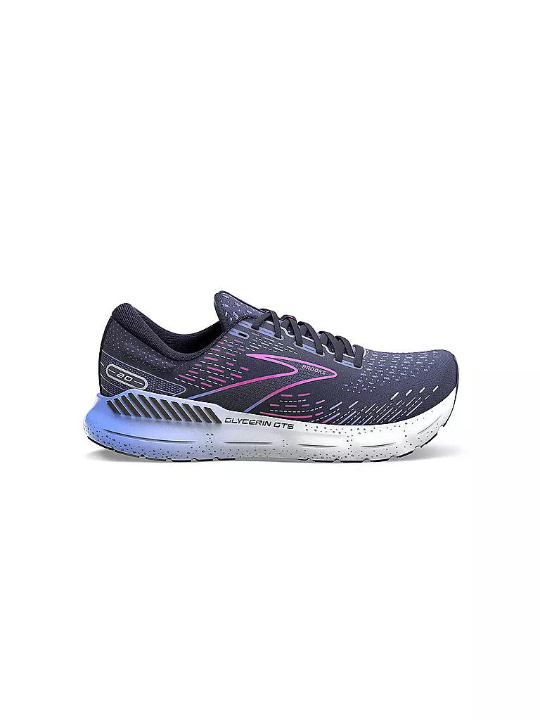 BROOKS | Damen Laufschuhe Glycerin GTS 20 WS | blau