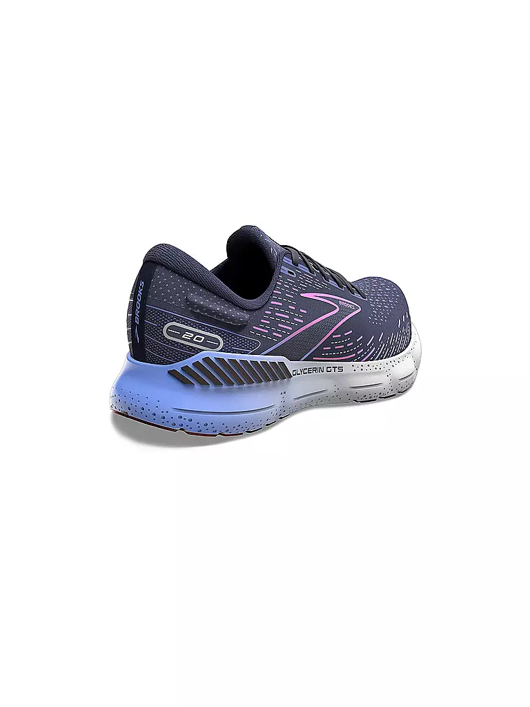 BROOKS | Damen Laufschuhe Glycerin GTS 20 WS | blau