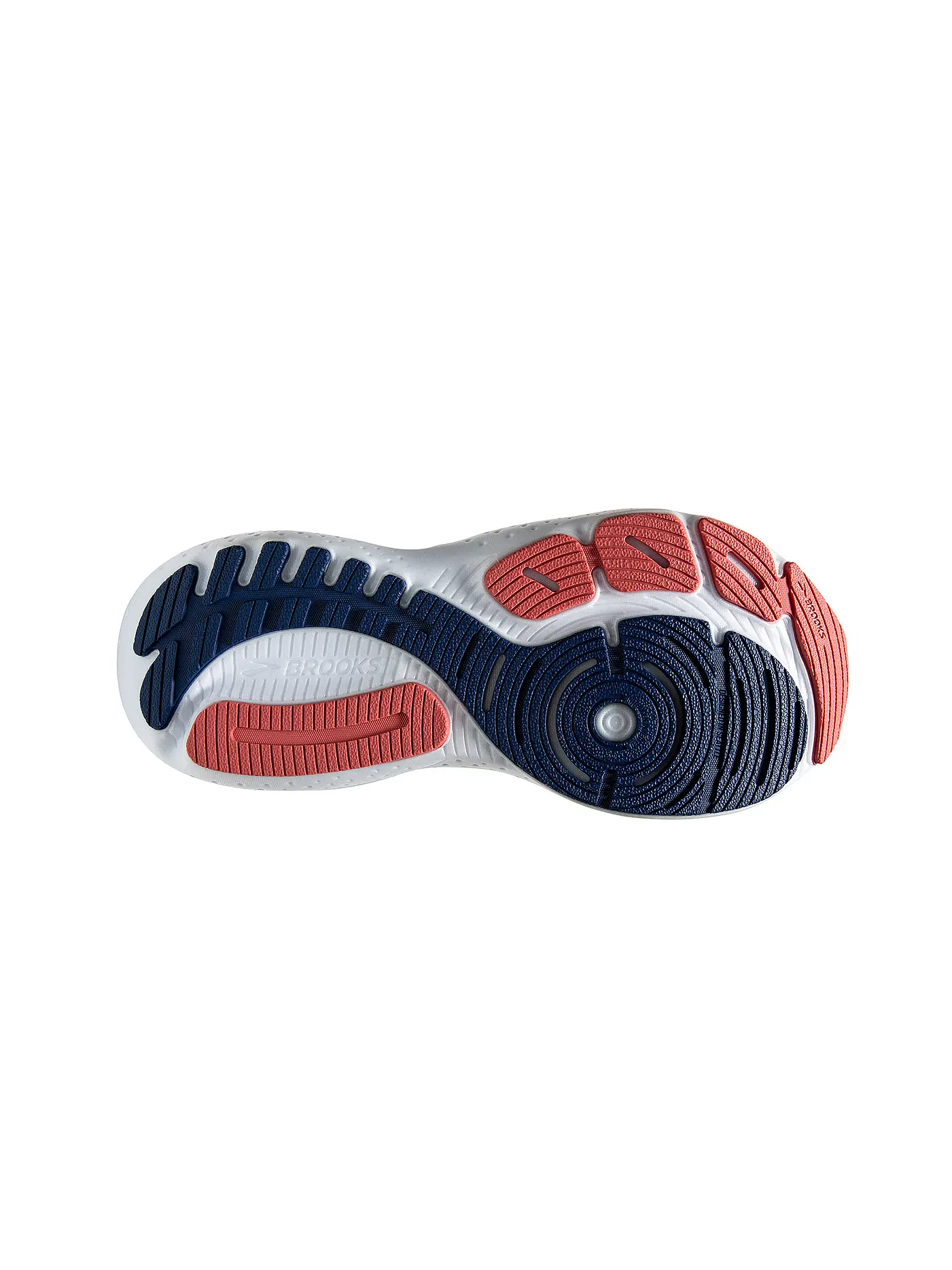 BROOKS | Damen Laufschuhe Glycerin GTS 21 | blau