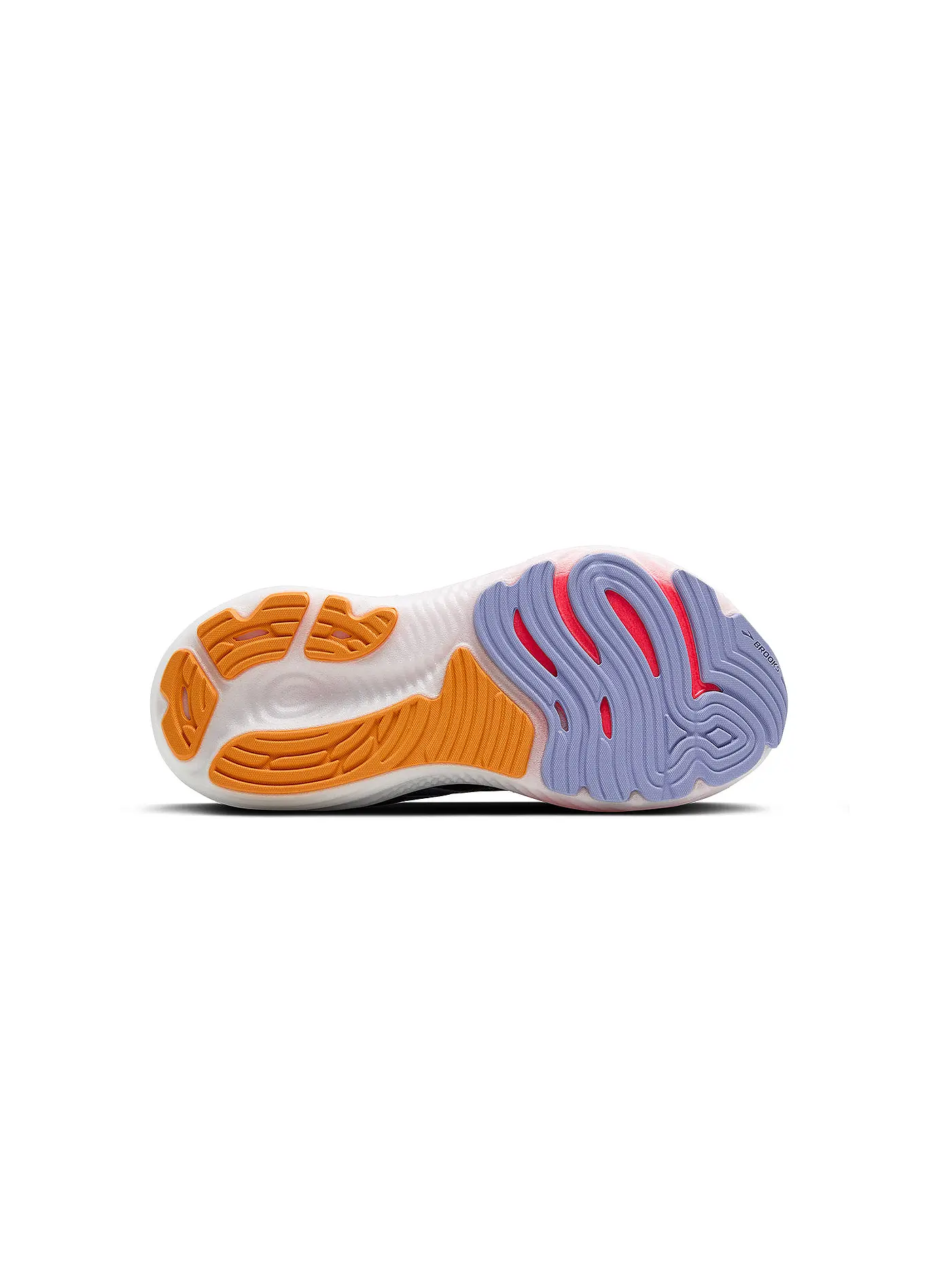 BROOKS | Damen Laufschuhe Glycerin GTS 22 | schwarz