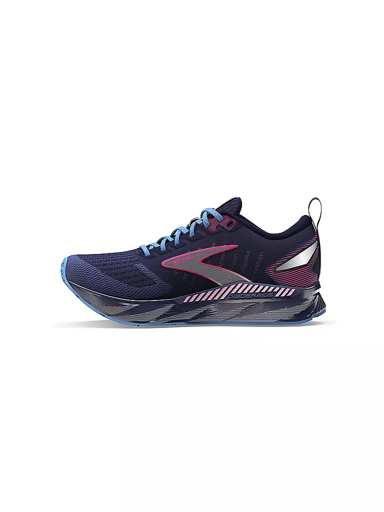 BROOKS | Damen Laufschuhe Leviate GTS 6 | lila