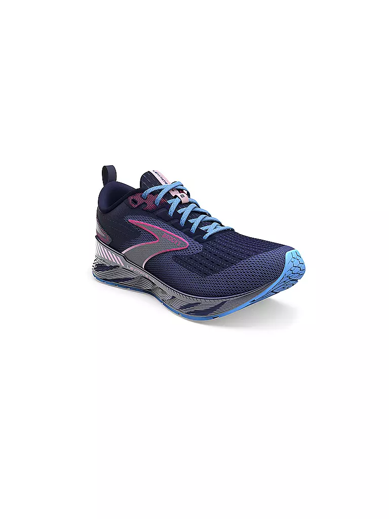 BROOKS | Damen Laufschuhe Leviate GTS 6 | lila