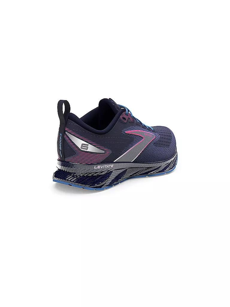 BROOKS | Damen Laufschuhe Levitate 6 | lila