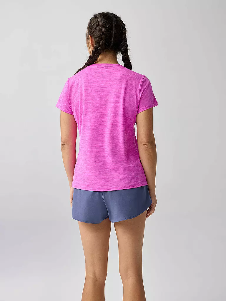 BROOKS | Damen Laufshirt Luxe | pink