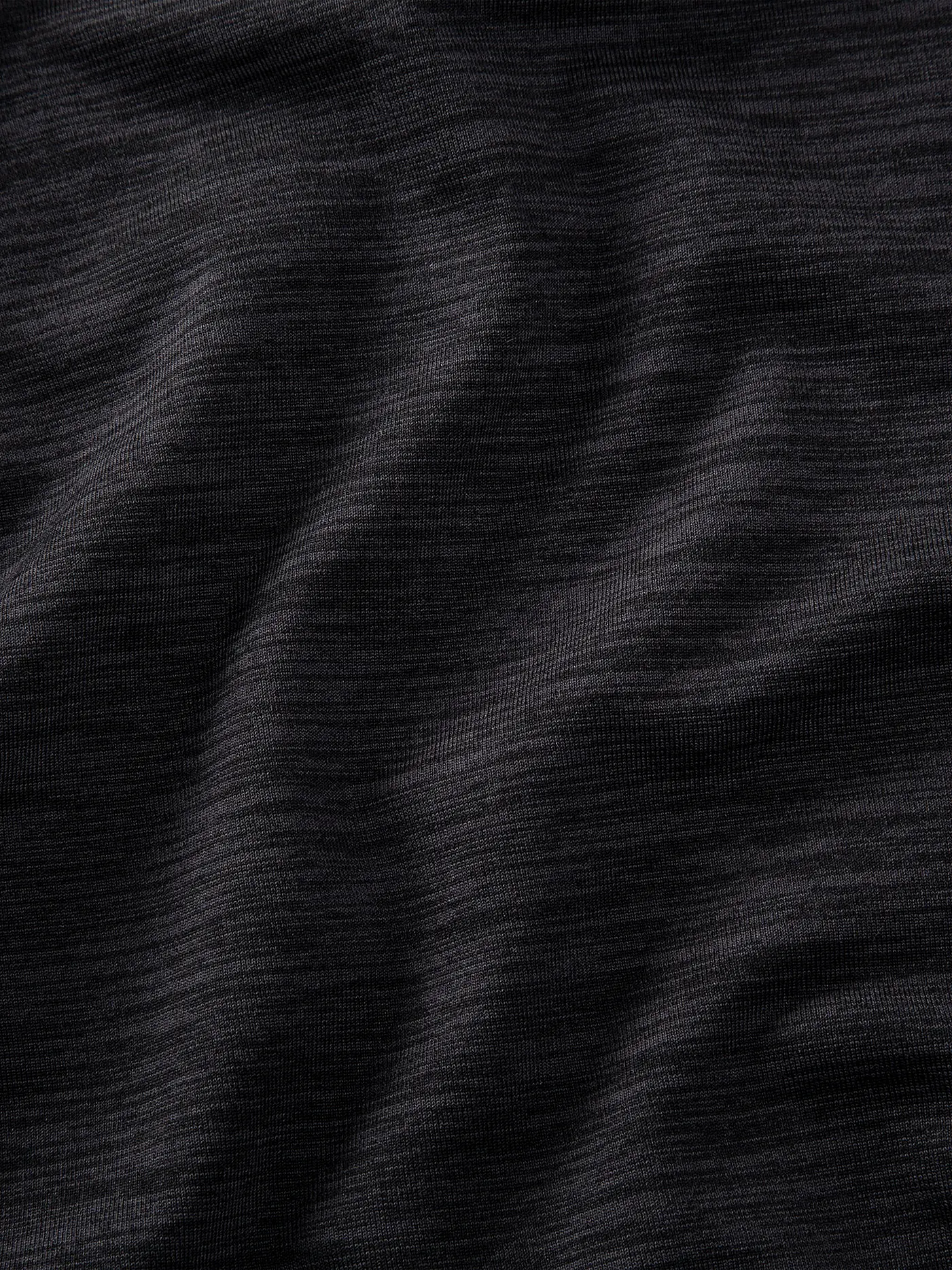 BROOKS | Damen Laufshirt Luxe | schwarz