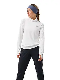 BROOKS | Damen Laufshirt Notch Thermal 3.0 | weiss