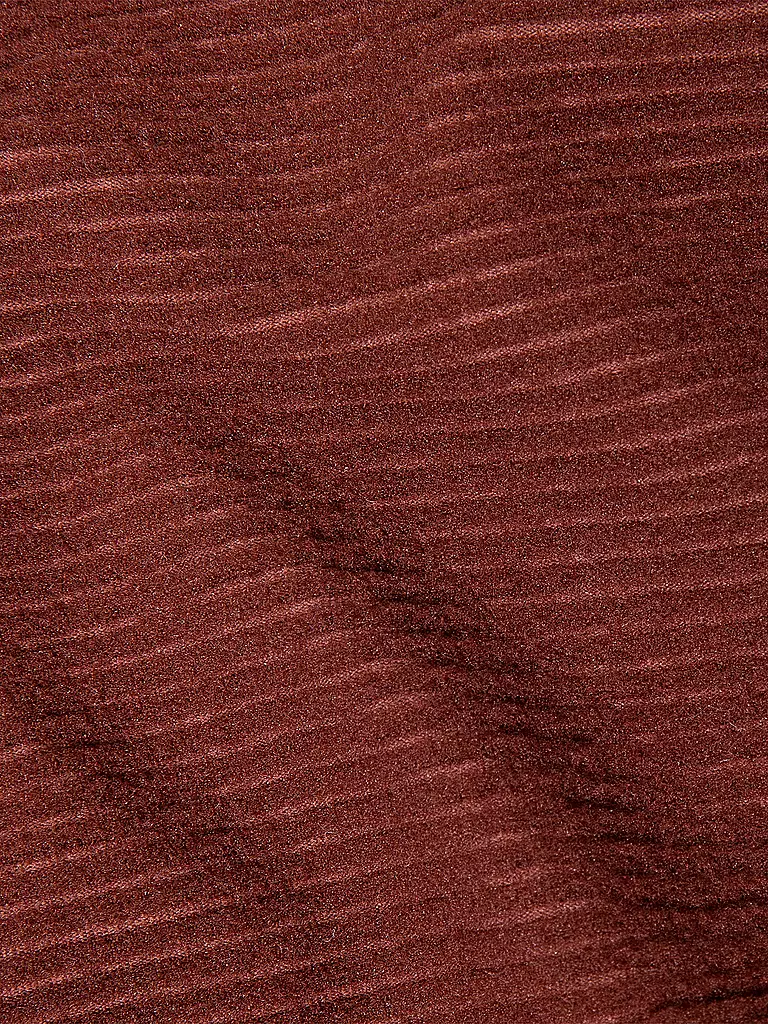 BROOKS | Damen Laufshirt Notch Thermal Long Sleeve 2.0 | rot