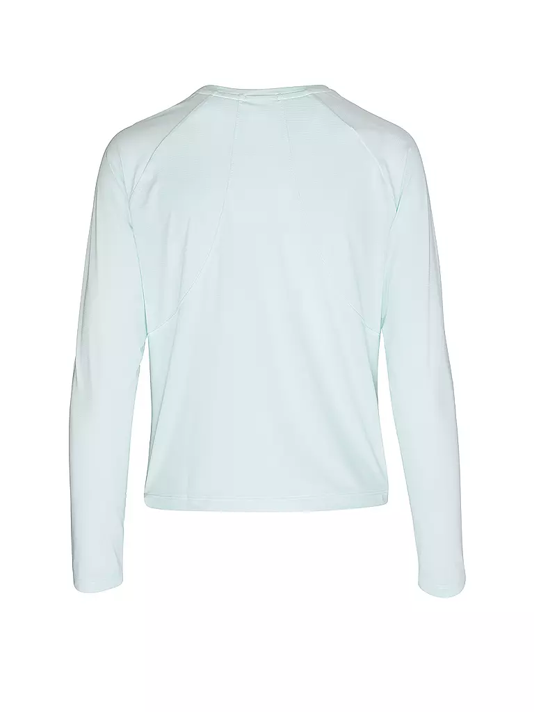 BROOKS | Damen Laufshirt Sprint Free LS | hellblau